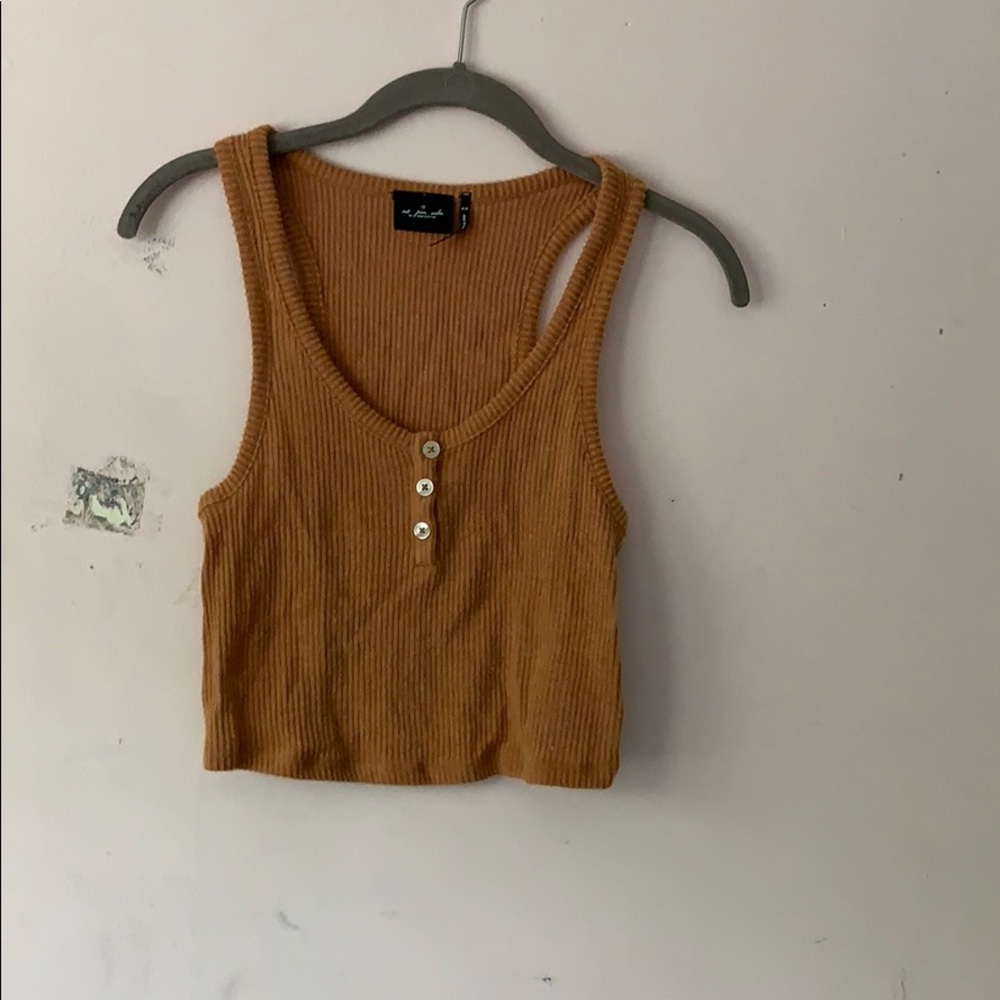 Shirt from urban outfitters